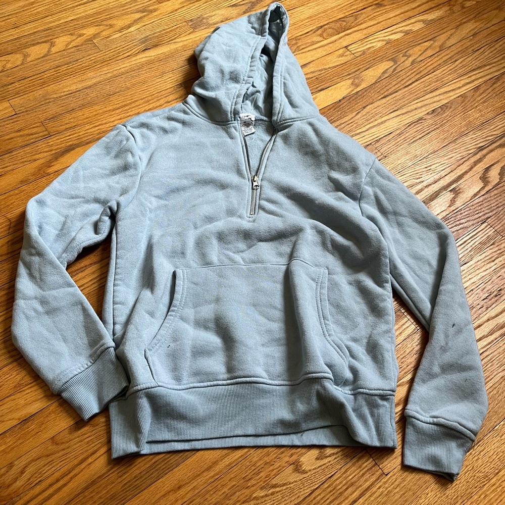 Quarter Zip Sweathsirt